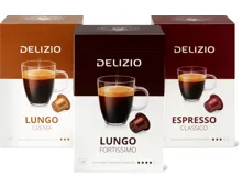 Alle Delizio Kapseln, 48 Stück
