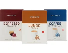 Alle Delizio Kapseln, 48 Stück, UTZ