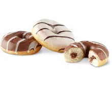 Alle Donuts im Offenverkauf