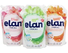Alle Elan Waschmittel