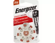 Alle Energizer Hörgerätebatterien