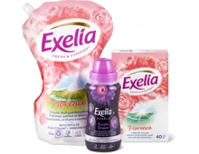 Alle Exelia-Weichspüler und -Wäschedüfte