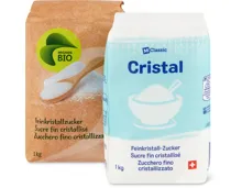 Alle Feinkristallzucker