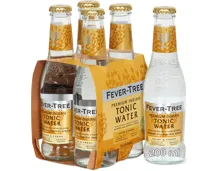 Alle Fever Tree, 4er-Pack