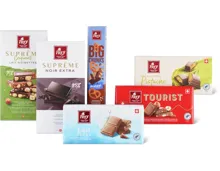 Alle Frey Tafelschokoladen