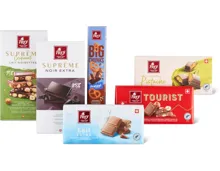 Alle Frey Tafelschokoladen