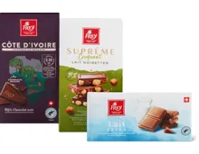 Alle Frey Tafelschokoladen