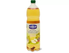 Alle Gold Apfelsaft-Getränke, TerraSuisse