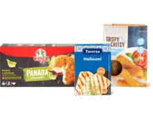 Alle Grill- und Bratkäse in Selbstbedienung
