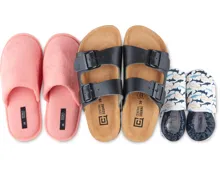 Alle Hausschuhe und Comfortslipper