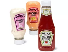 Alle Heinz-Ketchup und -Kaltsaucen