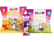 Alle Hipp Snacks