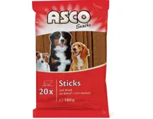 Alle Hunde- und Katzensnacks