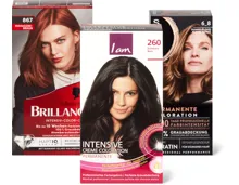 Alle I am-, Kétec-, Schwarzkopf- und Syoss-Colorationen