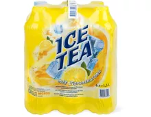 Alle Ice Tea PET im 6er-Pack, 6 x 1.5 Liter