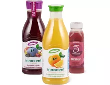 Alle Innocent-Smoothies und -Säfte