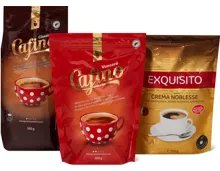 Alle Instant Kaffees