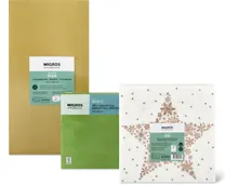 Alle Kitchen & Co.-Servietten, -Tischsets und -Tischtücher aus Papier, FSC®