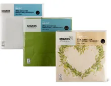 Alle Kitchen & Co.-Servietten, -Tischsets und -Tischtücher aus Papier, FSC®