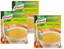 Alle Knorr Suppen im 3er-Pack