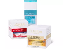 Alle L’Oréal Gesichtspflege-Produkte