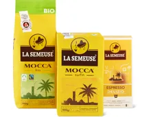 Alle La Semeuse Kaffees