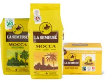 Alle La Semeuse Kaffees