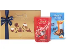 Alle Lindt-Lindor-Kugeln und -Pralinés