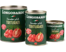 Alle Longobardi Tomaten gehackt
