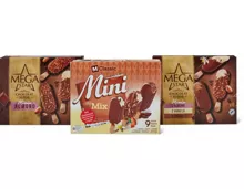 Alle M-Classic Mini- und MegaStar Mini-Glace-Stängel