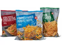 Alle M-Classic Pommes Frites