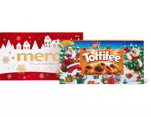 Alle Merci- und Toffifee-Weihnachtsartikel