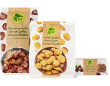 Alle Migros Bio Marroni-Produkte
