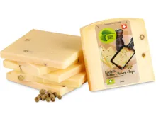 Alle Migros Bio Raclette Scheiben