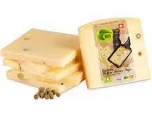Alle Migros Bio Raclette Scheiben