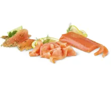 Alle Migros Bio Rauchlachs-Produkte