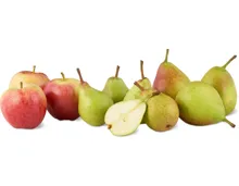 Alle Migros Bio- und Demeter-Äpfel und -Birnen