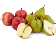 Alle Migros Bio- und Demeter-Äpfel und -Birnen