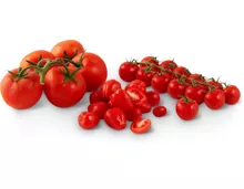 Alle Migros Bio- und Demeter-Tomaten