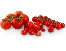 Alle Migros Bio- und Demeter-Tomaten