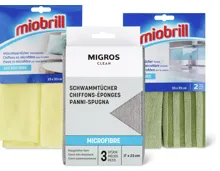 Alle Mikrofasertücher