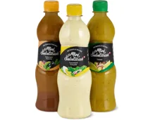 Alle Mini Salatsossä