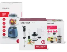 Alle Mio Star- und Braun-Stabmixer