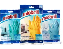Alle Miobrill Haushaltshandschuhe