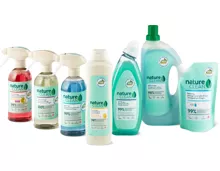 Alle Nature Clean-Reinigungs- und -Waschmittel