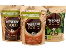 Alle Nescafé Gold Instant im Beutel