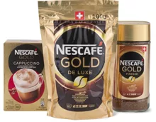 Alle Nescafé Instant-Kaffees