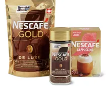 Alle Nescafé Instant Kaffees