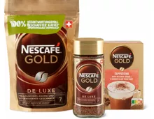 Alle Nescafé Instant Kaffees