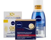 Alle Nivea-Gesichtspflege-Produkte, -Creme und -Soft